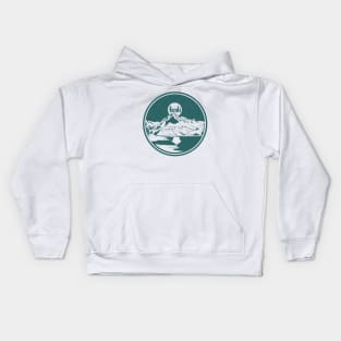 Aoraki Mount Cook Kids Hoodie